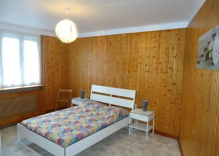 شقة Victoria La Pommeraie-sur-Sèvre